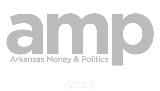 Arkansas Money & Politics logo