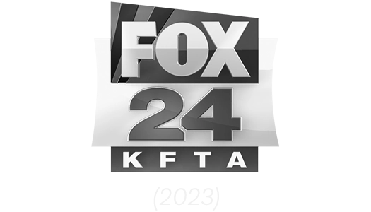 Fox 24 KFTA logo