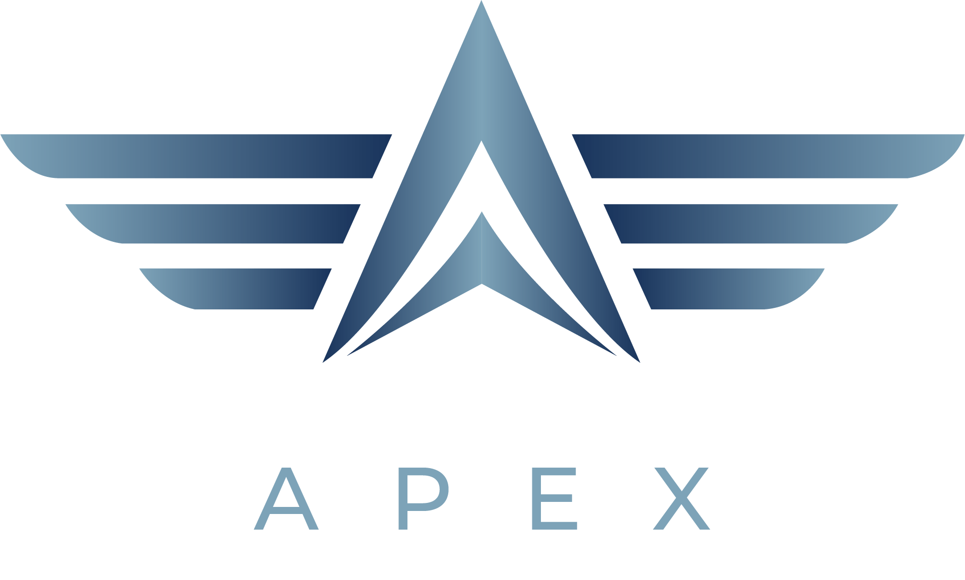 Apex Stacked Logo