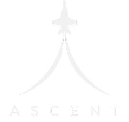 ascent - white