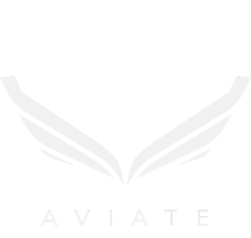 aviate-white